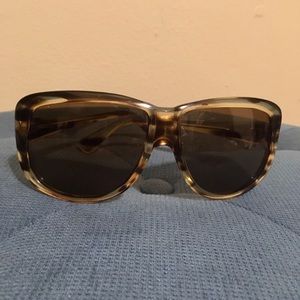 Tortoise Vintage Italy Sunglasses EUC